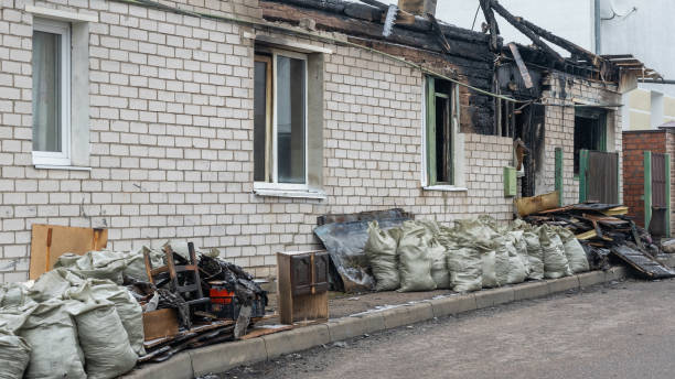 24/7 Emergency Fire Damage Repair experts in Twin Rivers, NJ