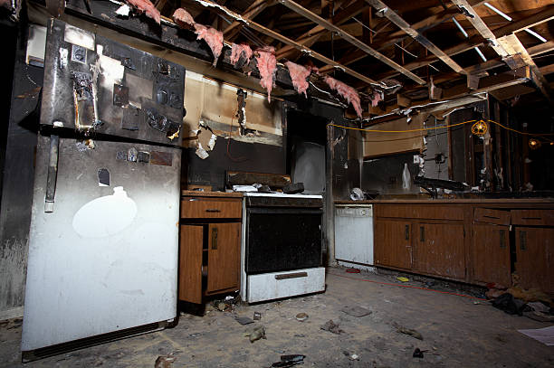 Licensed Fire Damage Repair service in Twin Rivers, NJ - Meridian Smoke Damage